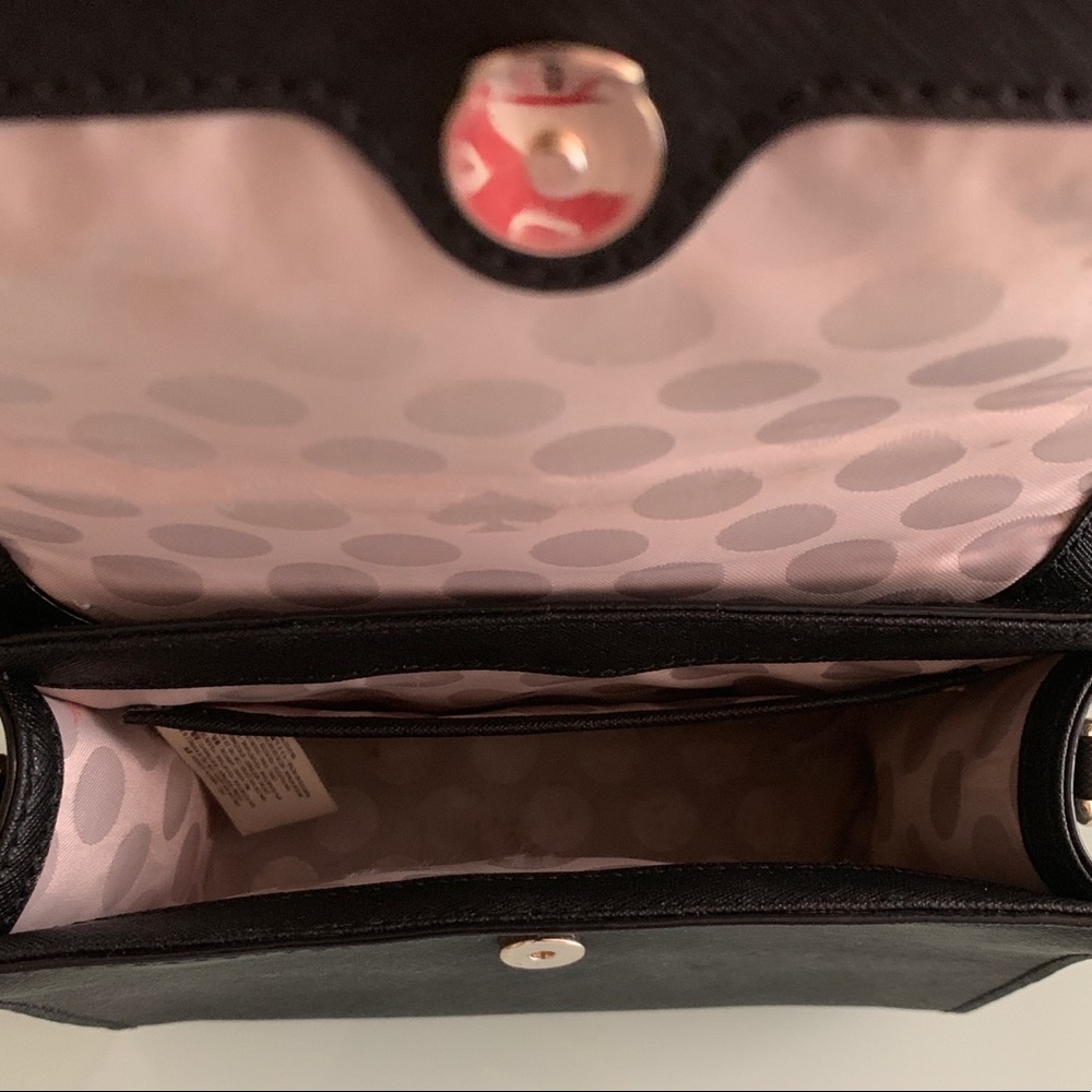 Kate Spade small leather crossbody - Picture 5 of 5